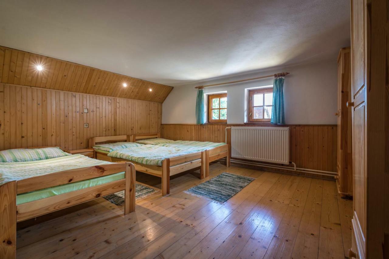 Montana Bobrovec Apartment Luaran gambar