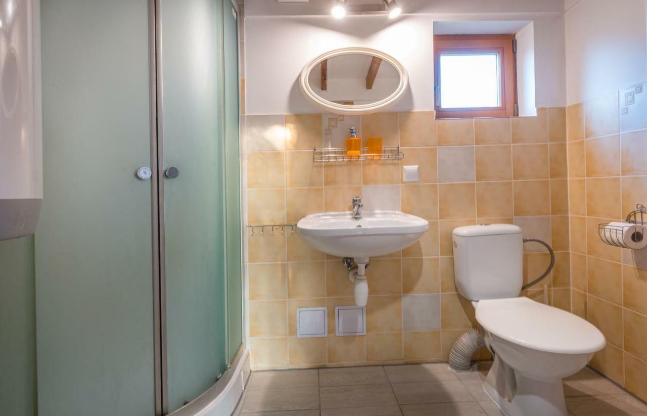 Montana Bobrovec Apartment Luaran gambar